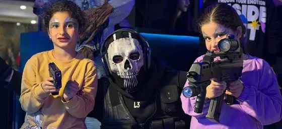 خانه بازی کودکان پلانیا پارک