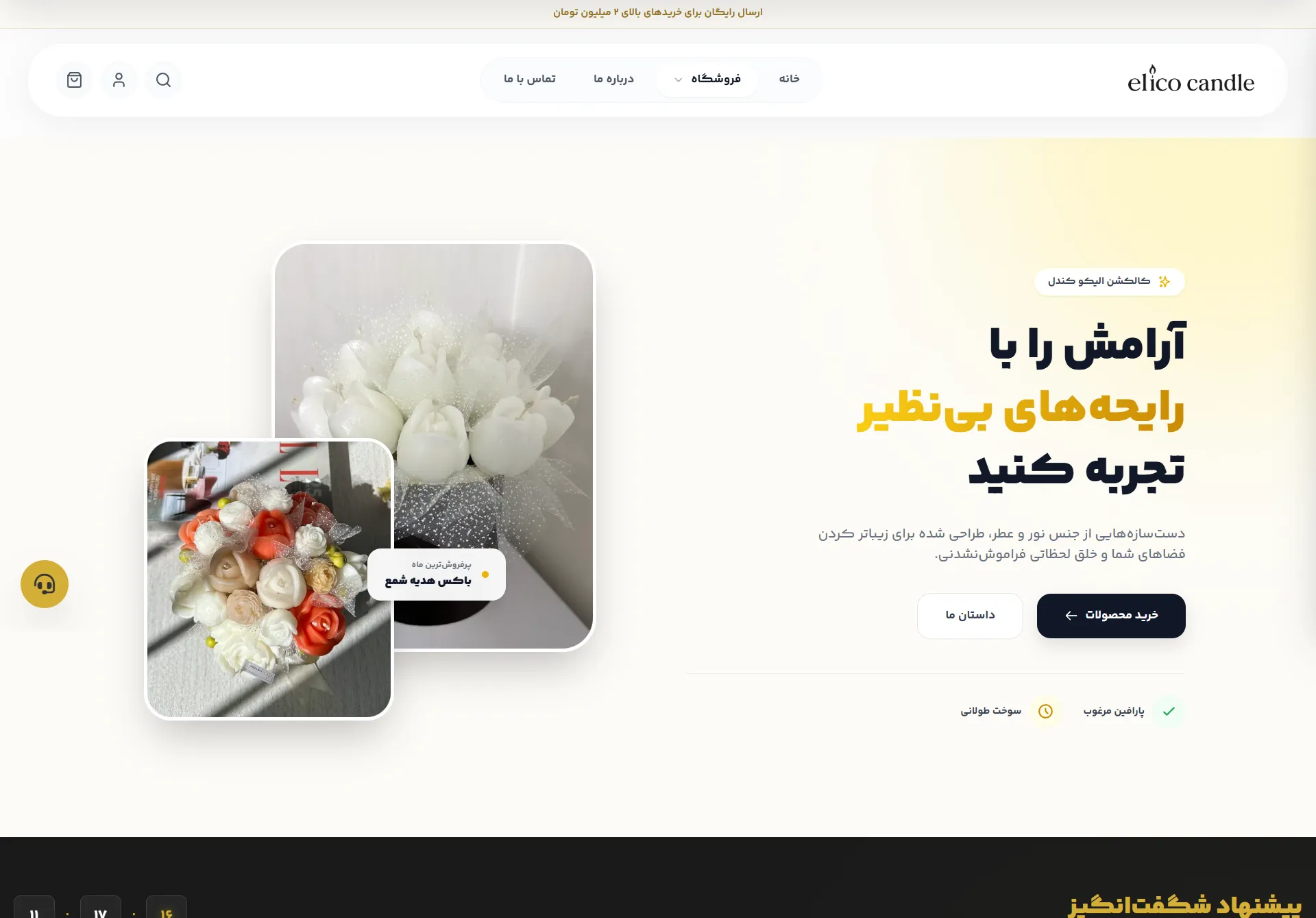 الیکو کندل